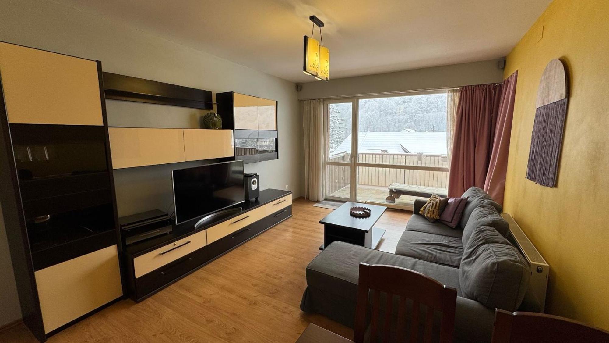 Miro Apartament Sinaia Exteriér fotografie