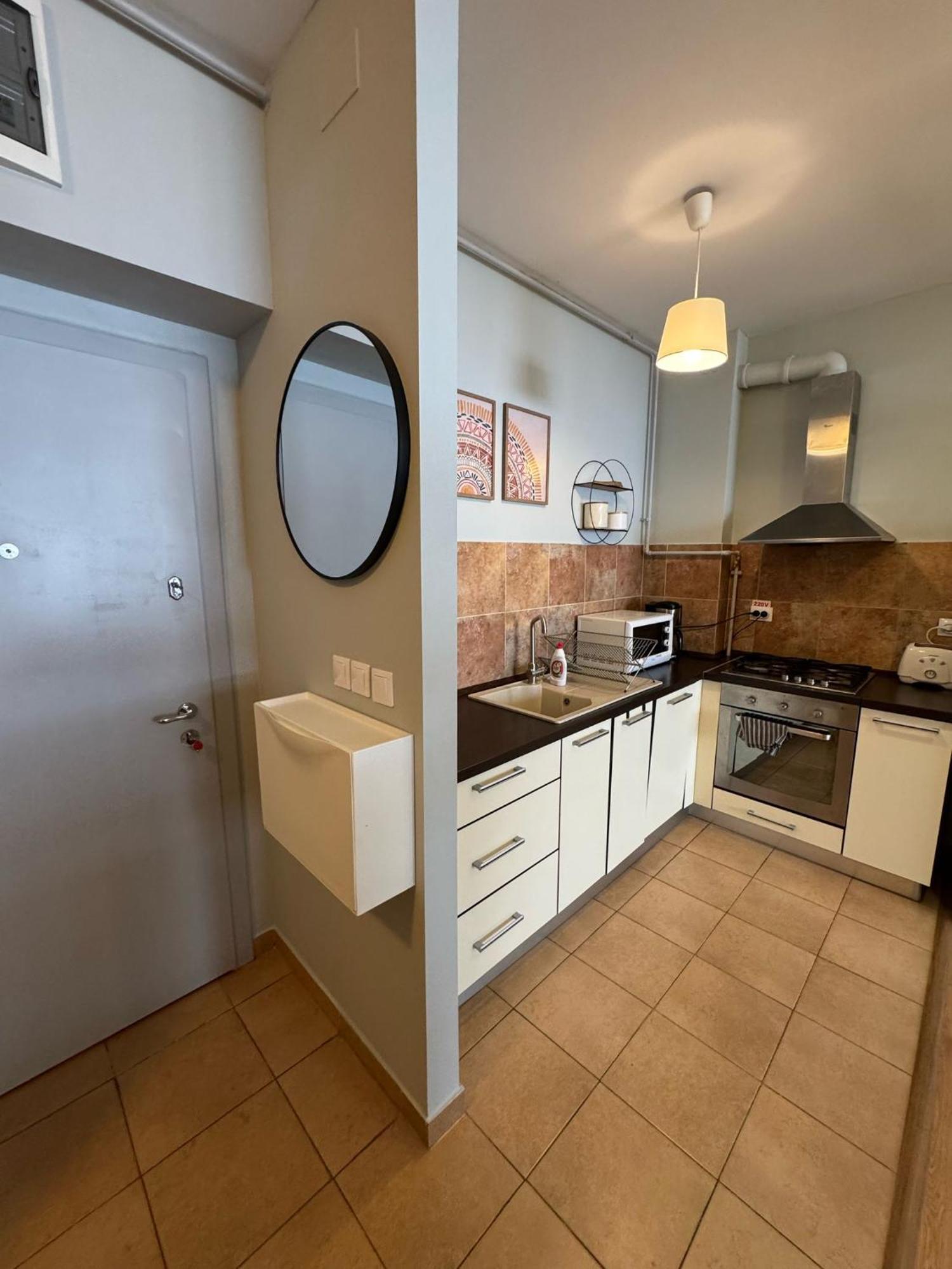 Miro Apartament Sinaia Exteriér fotografie