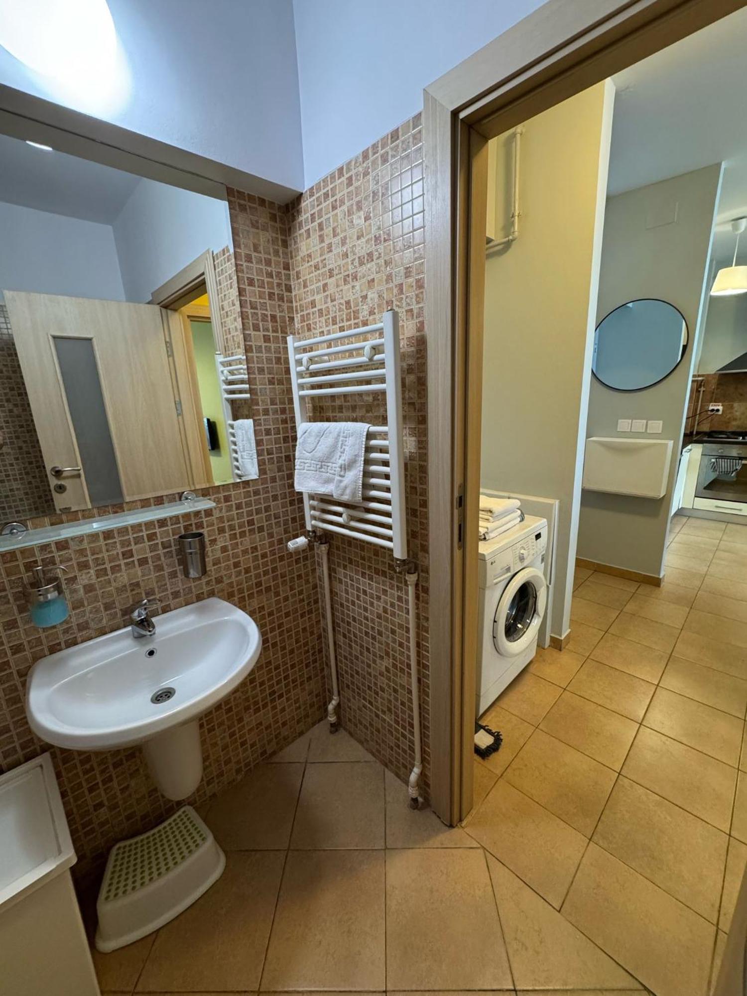 Miro Apartament Sinaia Exteriér fotografie