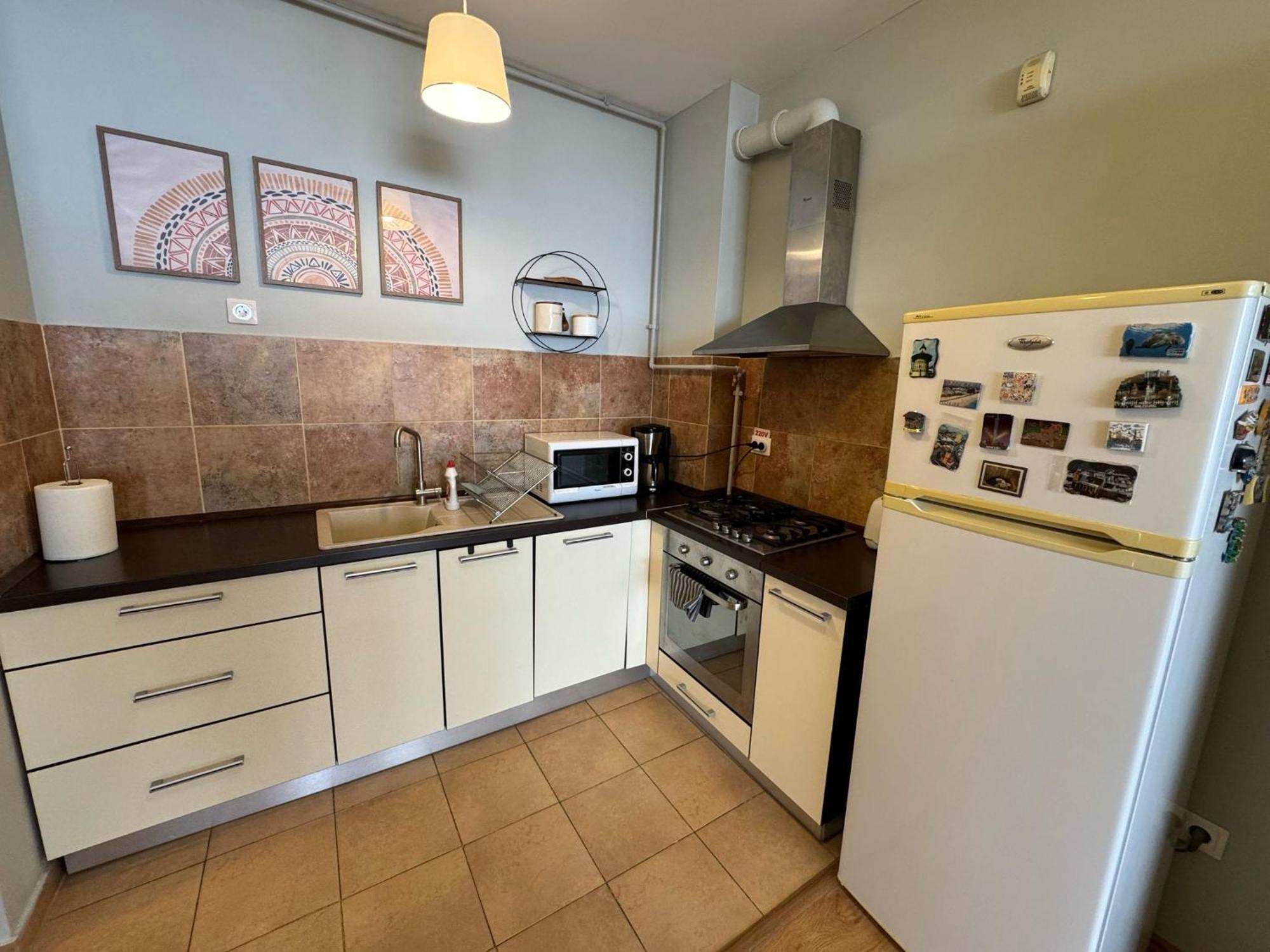 Miro Apartament Sinaia Exteriér fotografie
