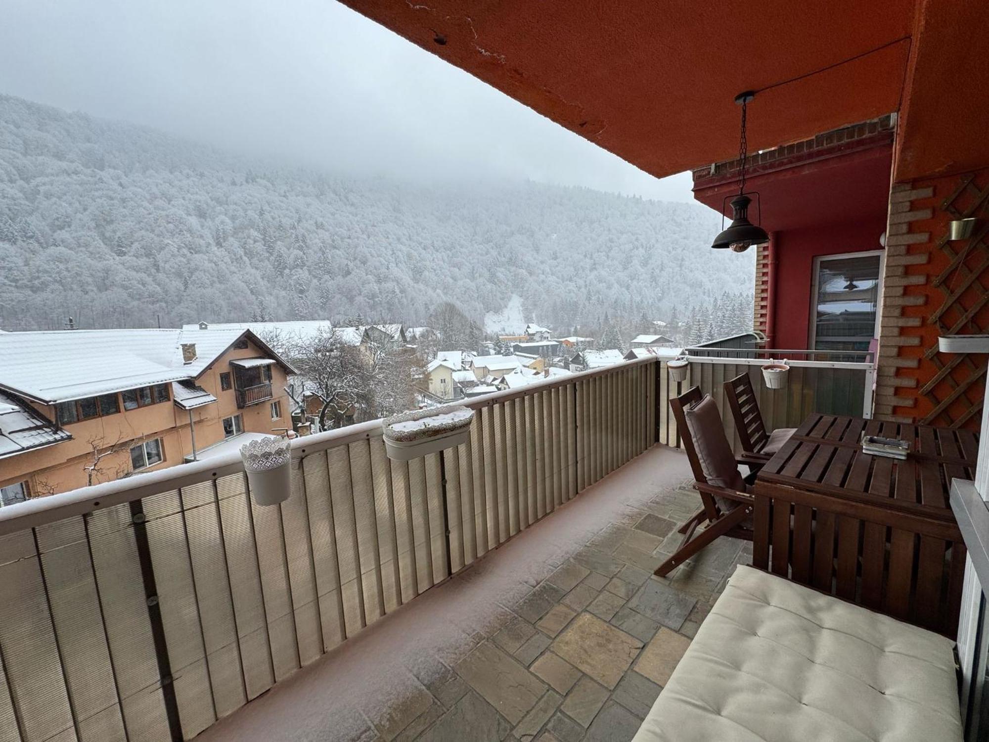 Miro Apartament Sinaia Exteriér fotografie