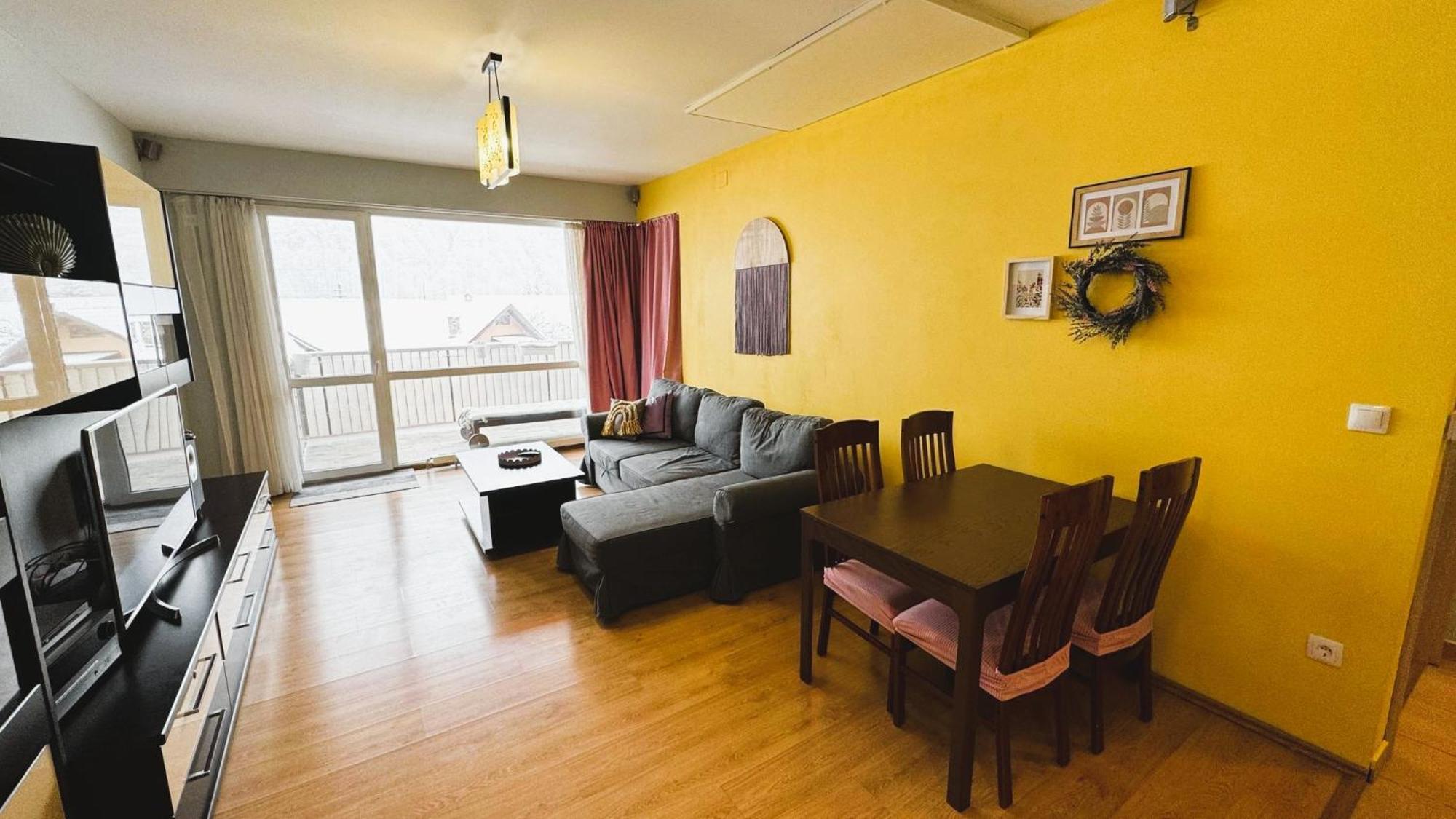 Miro Apartament Sinaia Exteriér fotografie