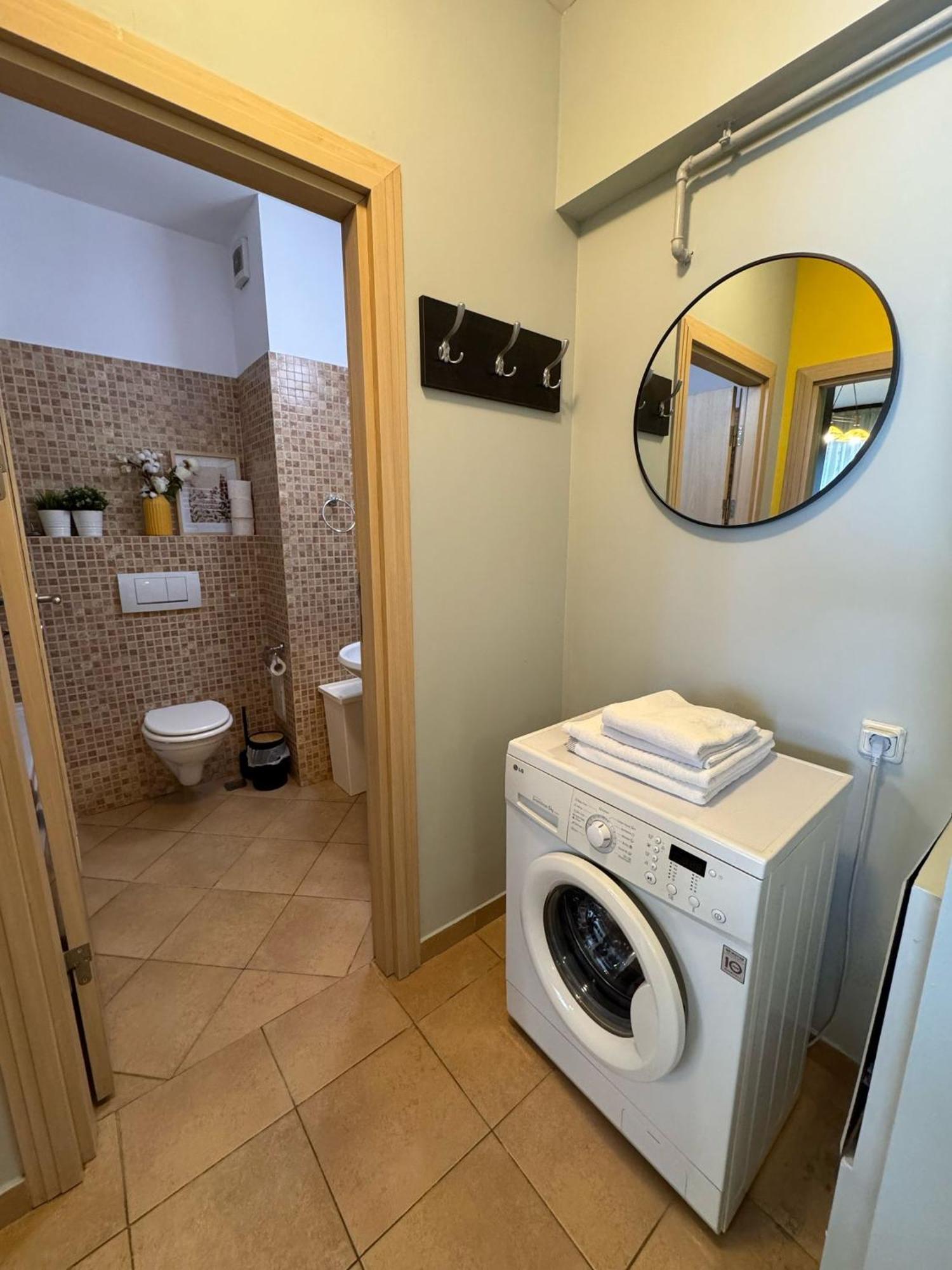 Miro Apartament Sinaia Exteriér fotografie