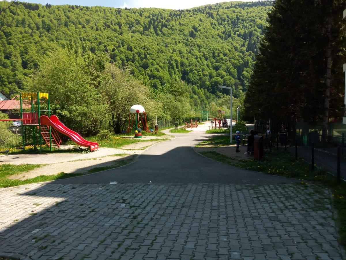 Miro Apartament Sinaia Exteriér fotografie